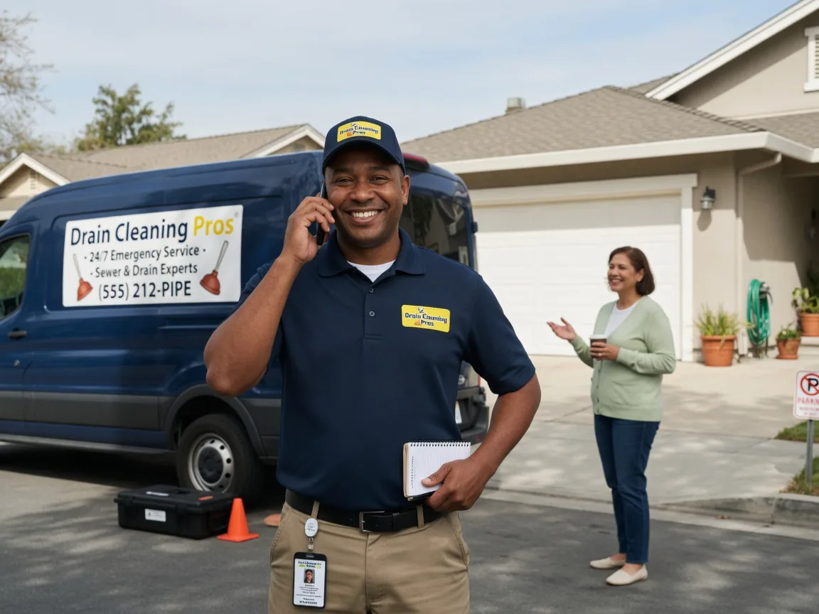 Drain Cleaning Gans, OK FAQs
