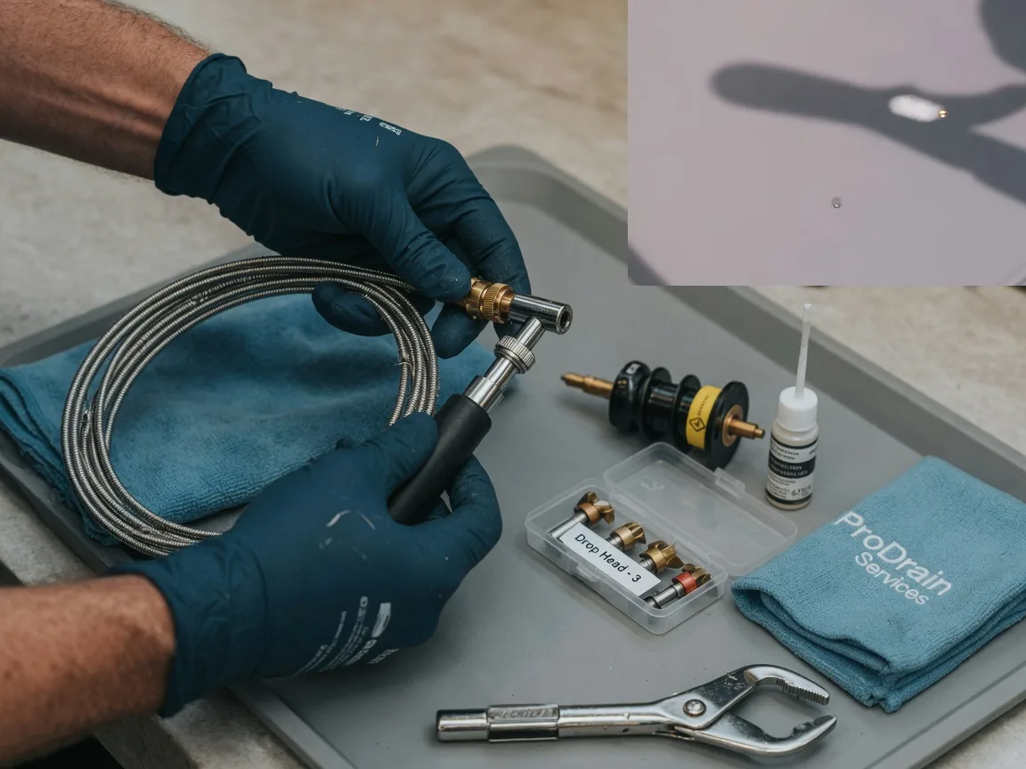 Why choose Drain Cleaning in Gans, OK